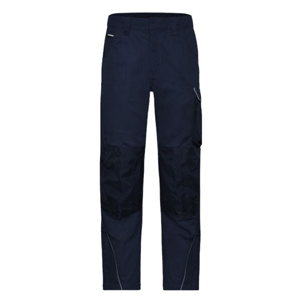 Unisex Arbeitshose - SOLID - Arbeitsstoff Miniaturansicht