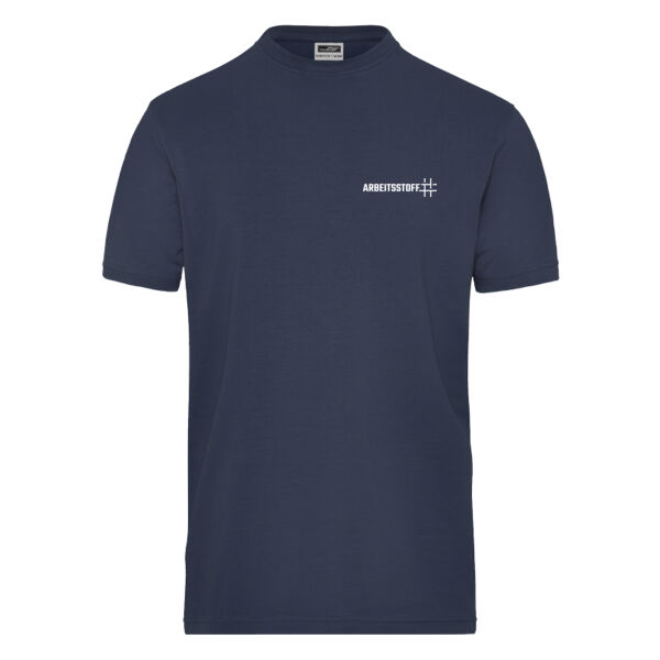 Herren T-Shirt - Arbeitsstoff Miniaturansicht