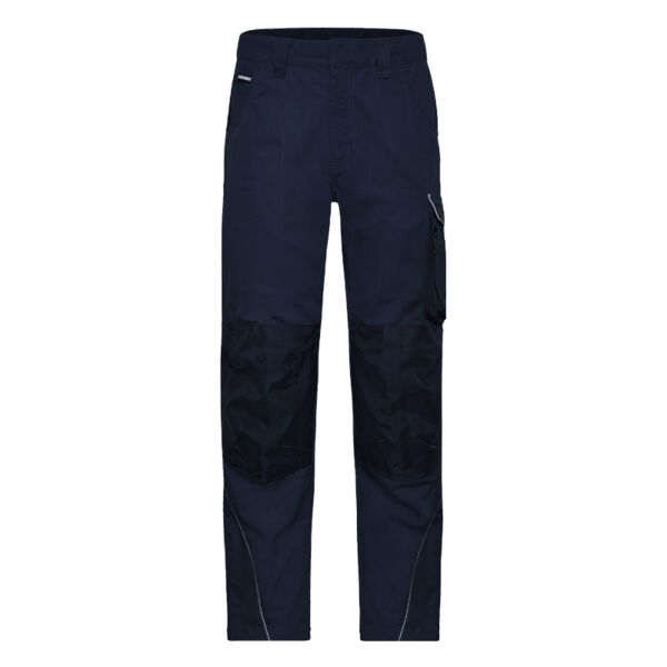 Unisex Arbeitshose - SOLID - Arbeitsstoff Miniaturansicht