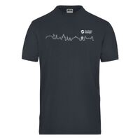 Herren T-Shirt - J&N - SOLID - Bio Stretch Miniaturansicht