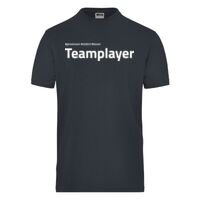 Herren T-Shirt - J&N - SOLID - Bio Stretch Miniaturansicht