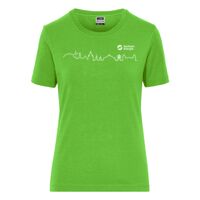 Damen T-Shirt - J&N - SOLID - Bio Stretch Miniaturansicht