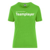 Damen T-Shirt - J&N - SOLID - Bio Stretch Miniaturansicht