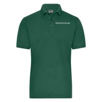 Herren Poloshirt - J&N - SOLID - Bio Stretch Miniaturansicht
